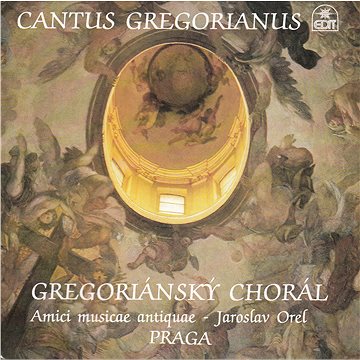 

Cantus Gregorianus - Gregoriánský Chorál - CD