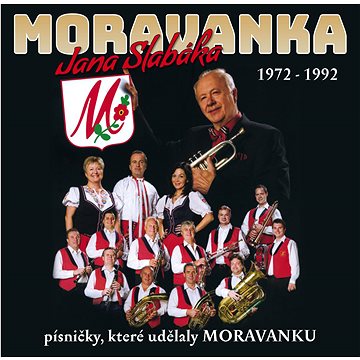 

Moravanka: Písničky, které udělaly Moravanku - CD