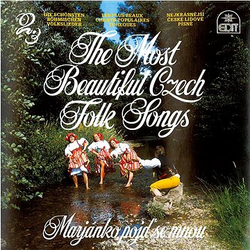 

Various: Nejkrásnější české lidové písně 2 - CD