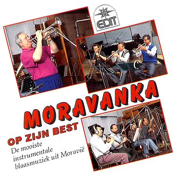 

Moravanka: Op Zijn Best - CD