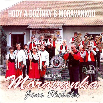 

Moravanka: Hody a dožínky s Moravankou - CD