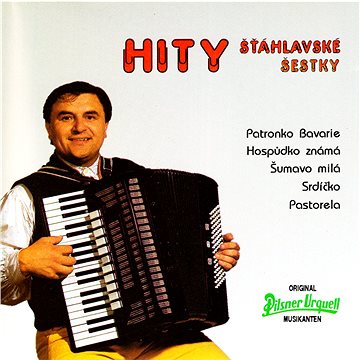 

Šťáhlavská šestka: Hity Šťáhlavské šestky - CD