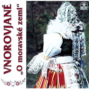 

Vnorovjané: O moravské zemi - CD
