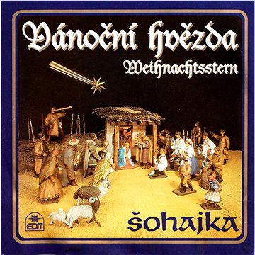 

Šohajka: Vánoční hvězda - CD