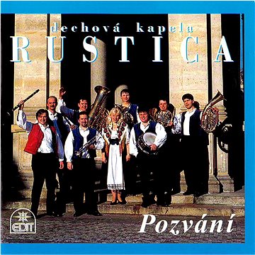

Rustica: Pozvání - CD