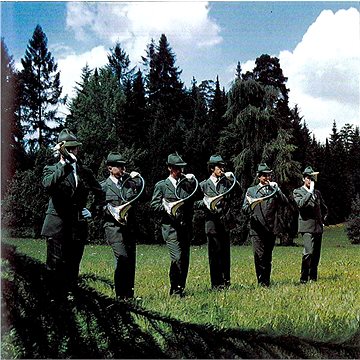 

Dykovy lovecké signály a fanfáry - CD