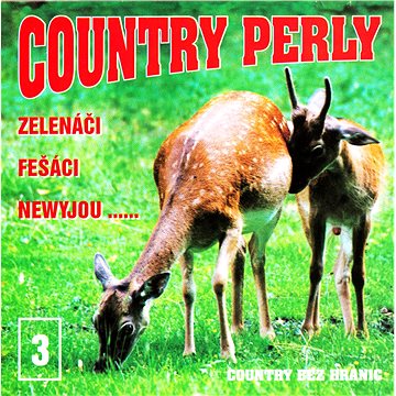 

Country perly 3 - CD