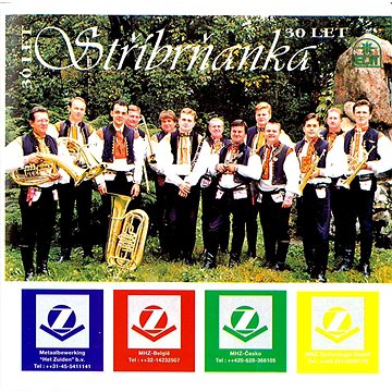 

Stříbrňanka: 30 let Stříbrňanky - CD