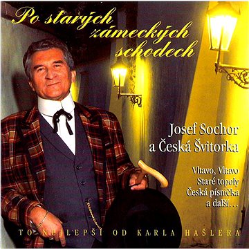 

Česká Švitorka: Po starých zámeckých schodech - CD
