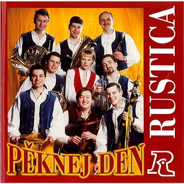 

Rustica: Pěknej den - CD
