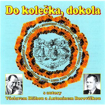 

Do kolečka, dokola - CD