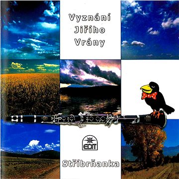 

Stříbrňanka: Vyznání Jiřího Vrány - CD
