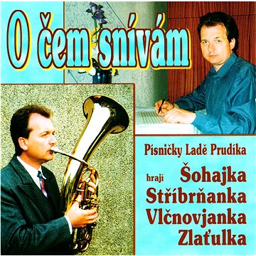 

Various: O čem snívám - CD