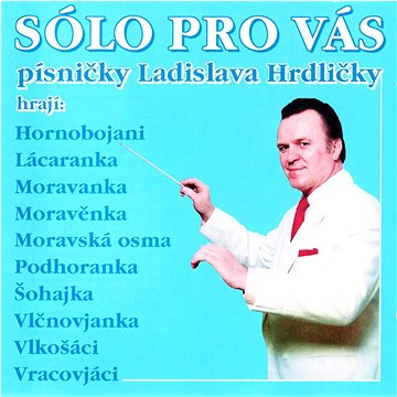 

Various: Sólo pro vás - CD