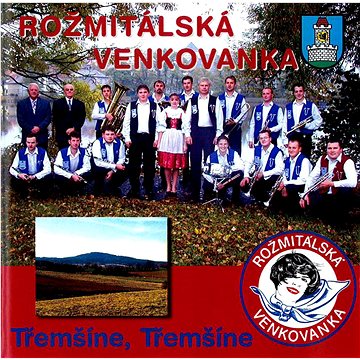 

Rožmitálská venkovanka: Třemšíne, Třemšíne - CD