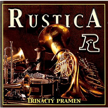 

Rustica: Třináctý pramen - CD