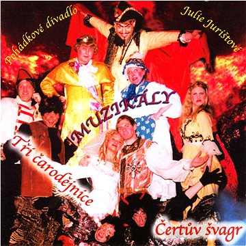 

Various: Pohádkové muzikály - CD
