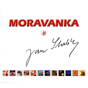 

Moravanka: Moravanka - Komplet BOX (11x CD + DVD) - CD+DVD