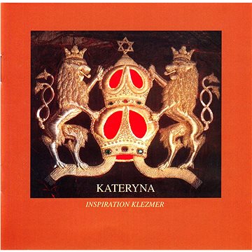 

Koltsová-Tlustá Kateryna: Písně klezmerské tradice - CD