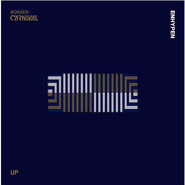 

Enhypen: Border:Carnival / Up Version (EP)- CD