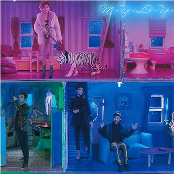 

Mydy Rabycad: M.Y.D.Y. - CD