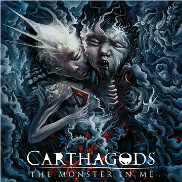 

Carthagods: Monster In Me - CD