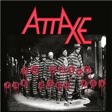 

Attaxe: 20 Years the Hard Way - CD