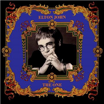 

John Elton: One (2x LP) - LP