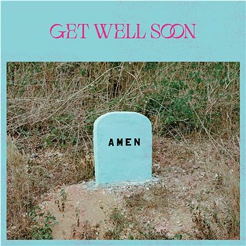 

Get Well Soon: Amen (2x LP) - LP