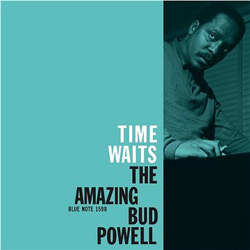 

Powell Bud: Time Waits: The Amazing Bud Powell - LP