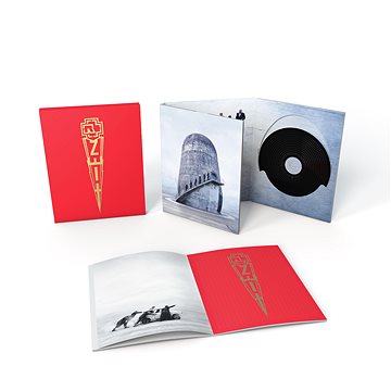 

Rammstein: Zeit (Special Edition) - CD