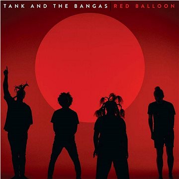 

Tank and The Bangas: Red Balloon - CD