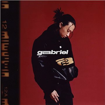 

Keshi: Gabriel - CD