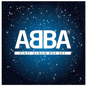 

ABBA: Studio Albums (10x LP) - LP