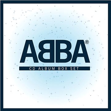 

ABBA: Studio Albums (10x CD) - CD