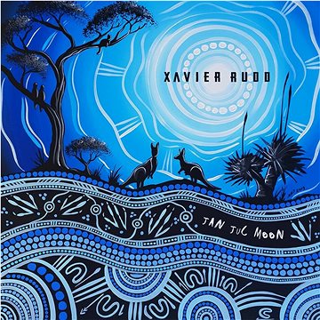 

Rudd Xavier: Jan Juc Moon - CD