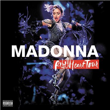 

Madonna: Rebel Heart Tour (Coloured) (2xLP) - LP