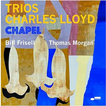 

Lloyd Charles: Trios: Chapel - CD