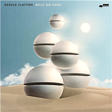 

Clayton Gerald: Bells On Sand - CD