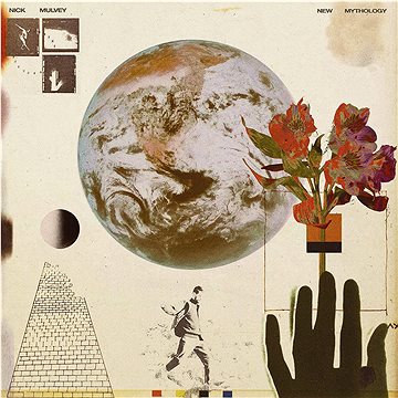 

Mulvey Nick: New Mythology - LP