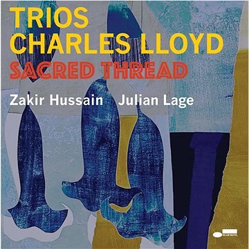 

Lloyd Charles: Trios: Sacred Thread - LP