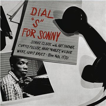 

Clark Sonny: Dial 'S' For Sonny - LP