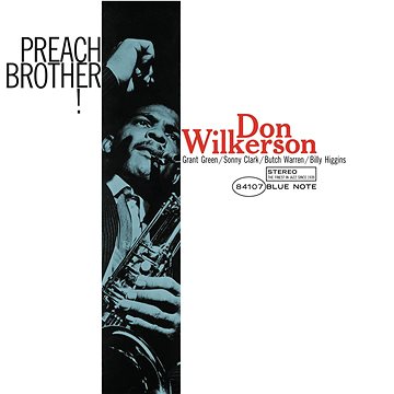 

Wilkerson Don: Preach Brother! - LP