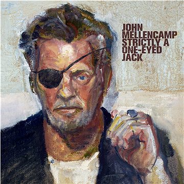 

Mellencamp John: Strictly A One-Eyed Jack - LP