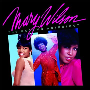 

Wilson Mary: Motown Antology (2x LP) - LP