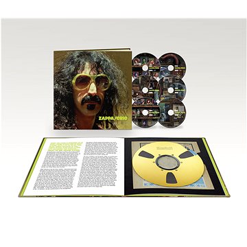 

Zappa Frank: Zappa / Erie (6x CD) - CD