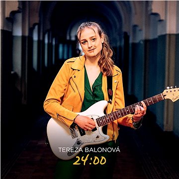 

Balonová Tereza: Půlnoc - CD