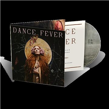 

Florence & The Machine: Dance Fever - CD