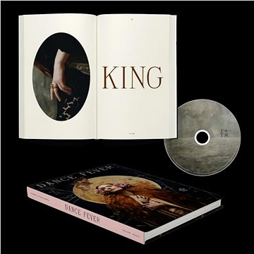 

Florence & The Machine: Dance Fever (Deluxe Hardback Book) - CD