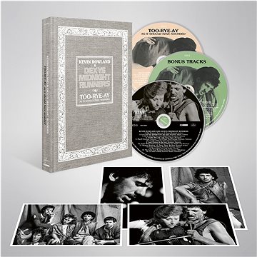 

Dexys Midnight Runners: Too-Rye-Ay (40 anniversary) (Box) - CD